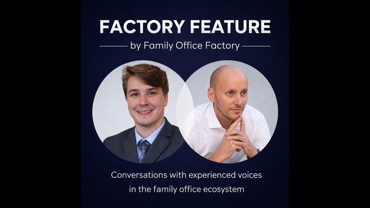 Factory Feature Podcast with Chris Demaillet