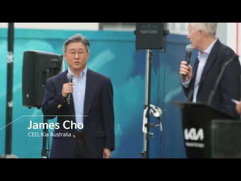 KIA KỶ NIỆM 20 NĂM HỢP TÁC VÀ GIỚI THIỆU NHẬN DIỆN THƯƠNG HIỆU MỚI TẠI AUSTRALIAN OPEN 2021