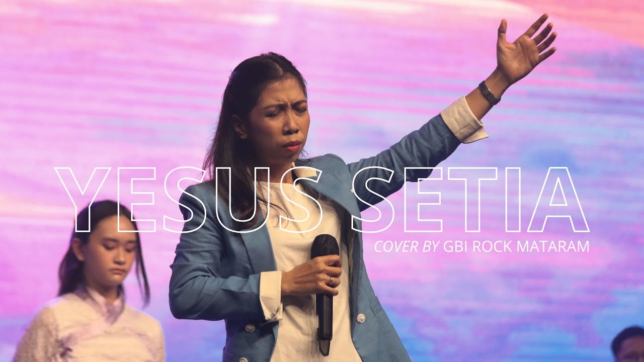 YESUS SETIA (New Season Worship & Jaqlien Celosse) - COVER BY REVEL WORSHIP
