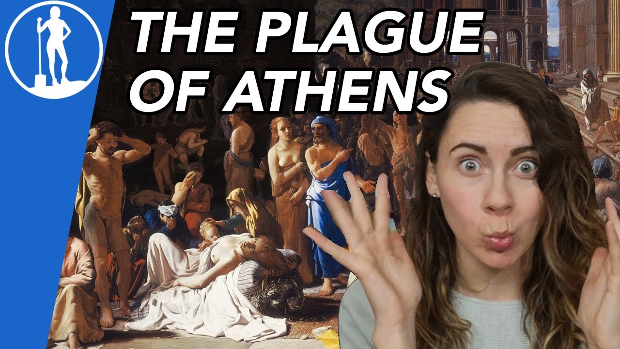 The Plague of Athens -  Past Pandemics