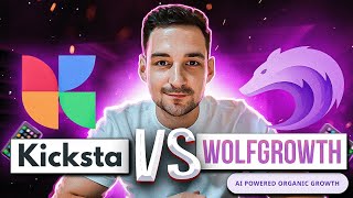 Kicksta Vs. Wolfgrowth - Honest Kicksta Review
