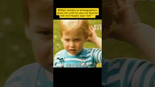William Startles As Photographers Greet Him Until He Sees His Favorite Ball And Happily Says Ball