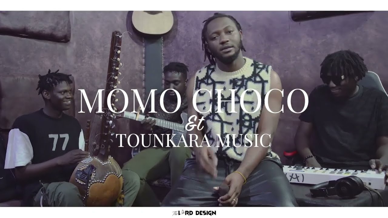 MOMO CHOCO et TOUNKARA  - LIVES KANADALA (Vidéo Live)