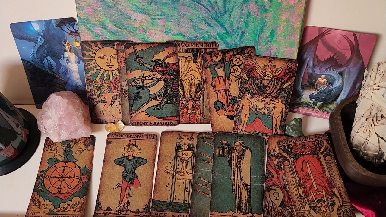 {My Own Reading} A Rebirth Is Coming