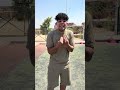 لاعب كرة قدم يجعل زميله يصاب داخل الملعب أمام المدرب