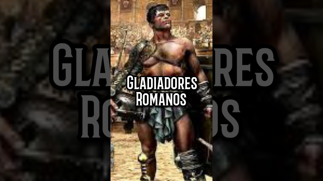 Gladiador real.