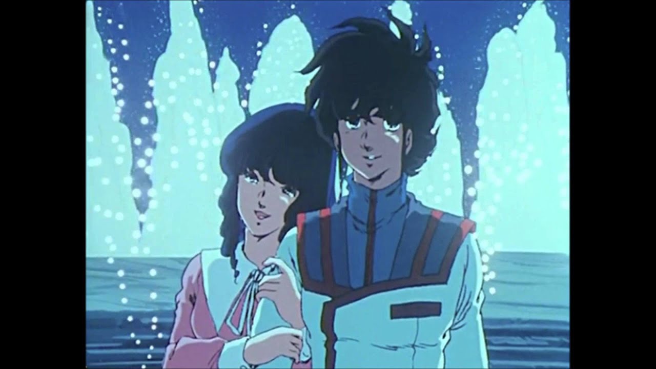 Watch Robotech - Broken Heart (extended) on YouTube Watch Robotech - Broken Heart (extended) on YouTube
