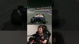 The WEIRDEST GLITCH on F1 25?