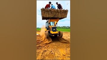 3dx Jcb flying #dkgvideo1 #automobile #tractorvideo #ai #jcbvideo #youtubeshorts #shorts #jcb