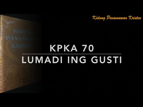 Thumbnail video YouTube Lumadi Ing Gusti