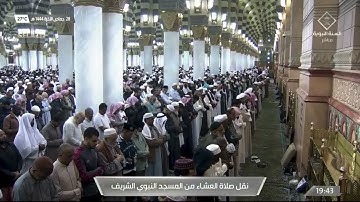 سورة الزخرف كاملة بتلاوة تفوق الوصف الشيخ #عبدالله_البعيجان عشائيات جمادى الآخرة 1444 #المسجد_النبوي