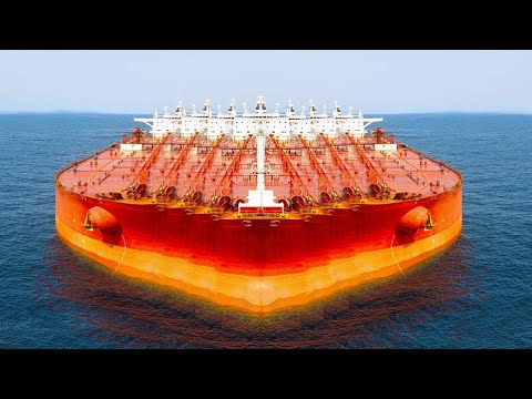 15 Biggest Ships in the World!