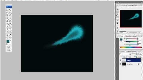 Photoshop Tutorials: Orbs