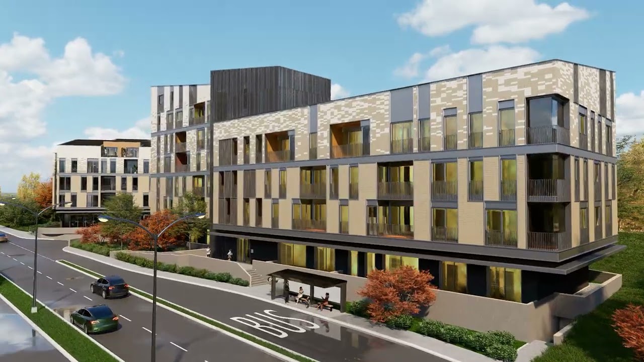 Novo Mojmilo Danju: 3D Virtuelna tura modernog kompleksa