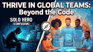 Thrive in Global Teams: Clarity, Docs & The Boy Scout Rule screenshot 5