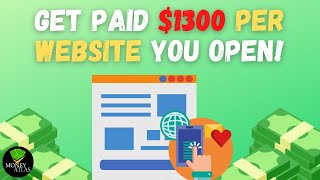 Get Paid $1,300 For Every Website You Open! | Make PayPal Money Online 2022 screenshot 4