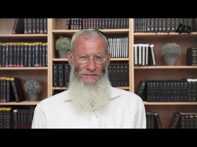 דברי חיזוק לקראת הגיוס | הרב צבי גולדפישר | הכנה לגיוס לצה"ל