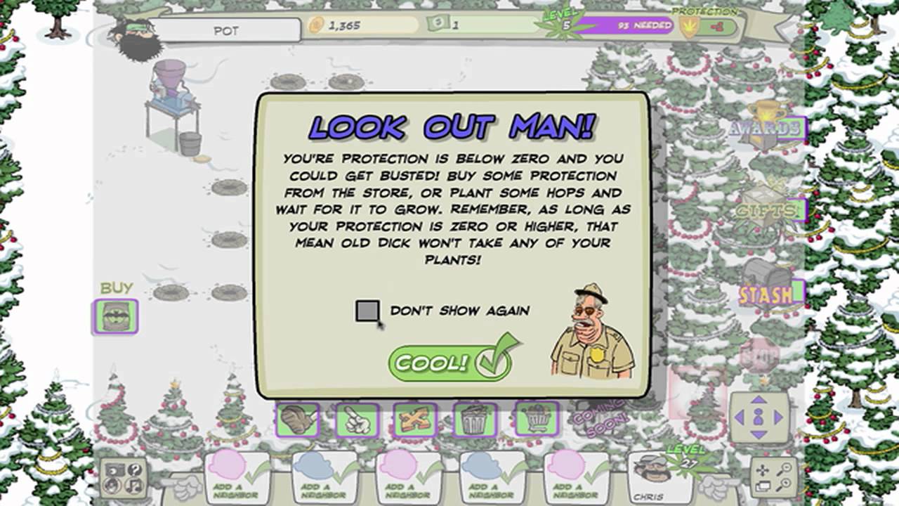 Pot Farm Fun: Episode 2: Black Berry fiesta