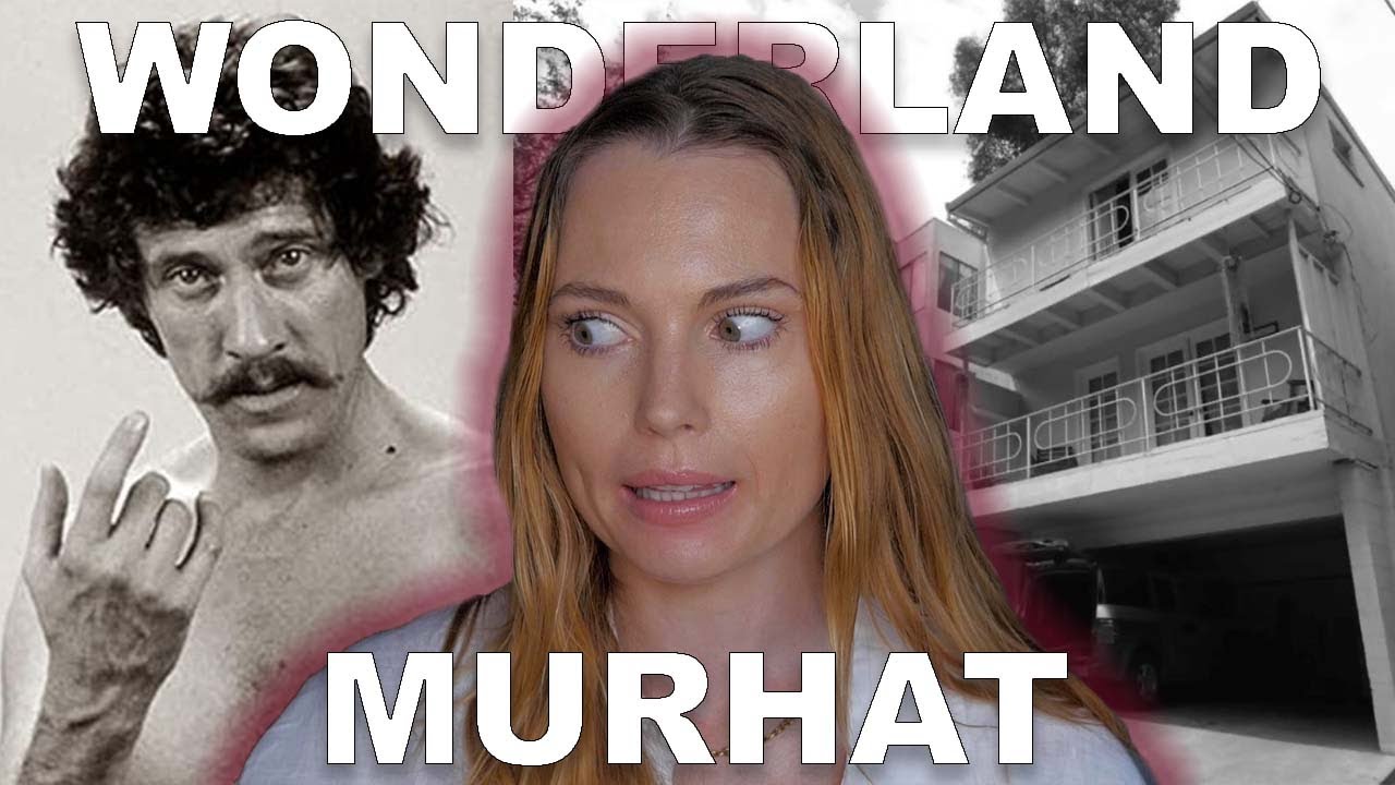 WONDERLAND MURHAT | Hollywoodin yksi pahimmista verilöylyistä - KALIFORNIAN RIKOSMYSTEERIT