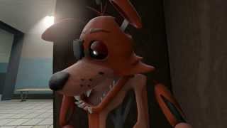 Sfm - Foxy Makes You Uncomfortable