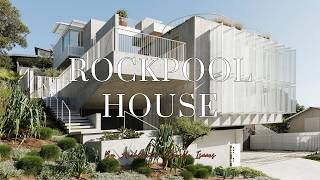 Rockpool House Tour: Five Levels of Pure Architectural Perfection