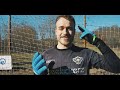 These Nike Goalkeeper Gloves are actually Banned by UEFA..