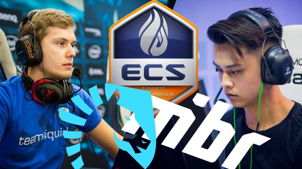 Liquid vs MiBR (Cache) Highlights - ECS Season 6