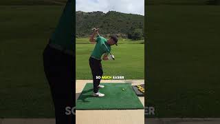 Setup posture is essential for the correct body motion #golf #golfswing #golftips #golflife #golfer