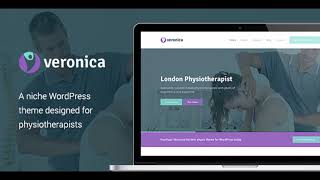 Veronica - Physiotherapy, Medical WordPress Theme | Themeforest Website Templates and Themes