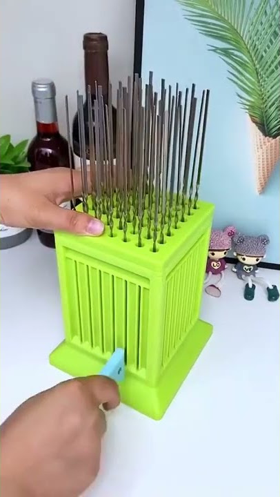 Rekomendasi Alat Kotak Tusuk Menusuk Pembuat Membuat Tusukan Sate Satay Skewer BBQ