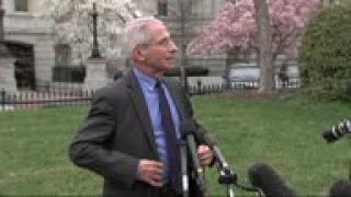 Fauci: More tests available in 'a week or so'