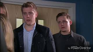 Emmerdale- Rebecca Blames Robert & Robert and Lachlan Learns Rebecca's Diagnosis (6th February 2018)