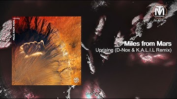 Miles from Mars - Uprising (D-Nox & K.A.L.I.L Remix) [Digital Structures]