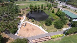 Glen Oaks Soccer fields