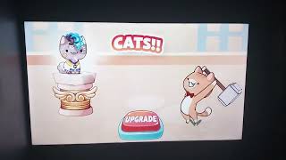Hewlett-Packard Cat Game - The Cats Collector! - Hammering The Upgrade Button - HP Cat Game 2026 screenshot 2