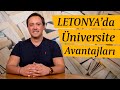 Yurtdışında Üniversite Fırsatı | Letonya'da Y.Ö.K Onaylı Eğitim İmkanları