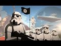 Soviet union edit but its the galactic empire