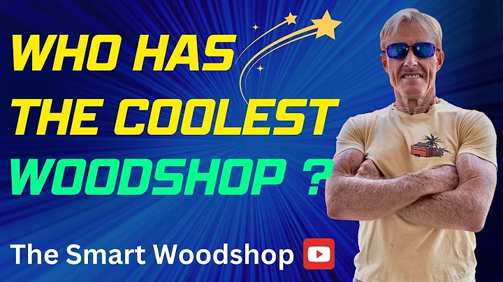 Who has the coolest woodshop?