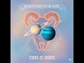 QUANDO SATURNO ENCONTRA NETUNO EM ÁRIES, SONHOS GANHAM CORAGEM E O DESTINO MUDA DE DIREÇÃO