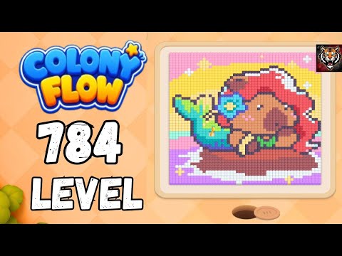 Colony Flow Level 784