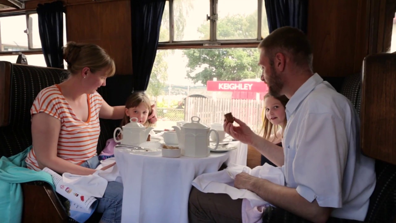 KWVR Cream Teas
