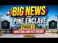 Big News for Pine Enclave Phase 2 Investors | Possession Announced & New Road Link #PineEnclave