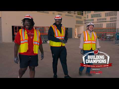 Wisconsin Football || JP Cullen Building Champions: Episode 3
