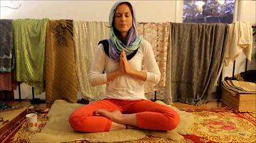 Kundalini Yoga Tune In: Ong Namo Guru Dev Namo