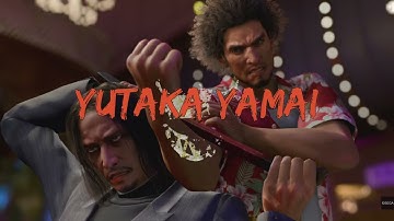 Like a Dragon: Infinite Wealth - Yutaka Yamai Dynamic Intro