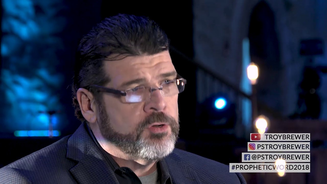 The Prophetic Word For 2018