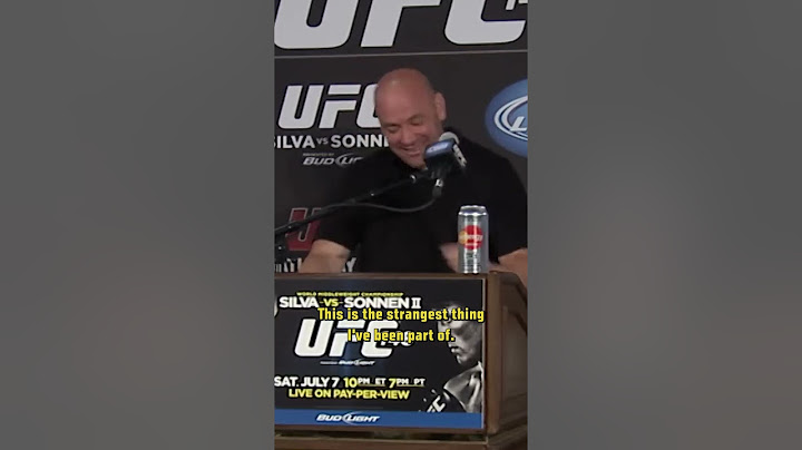 Chael Sonnen was so good on the mic! 😂 #ufc