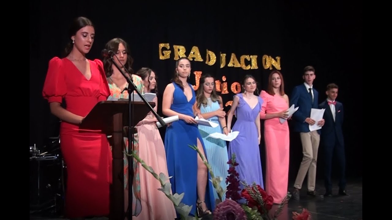 IES LLANO DE LA VIÑA. PROMO2022. 4ESO TOMA LA PALABRA