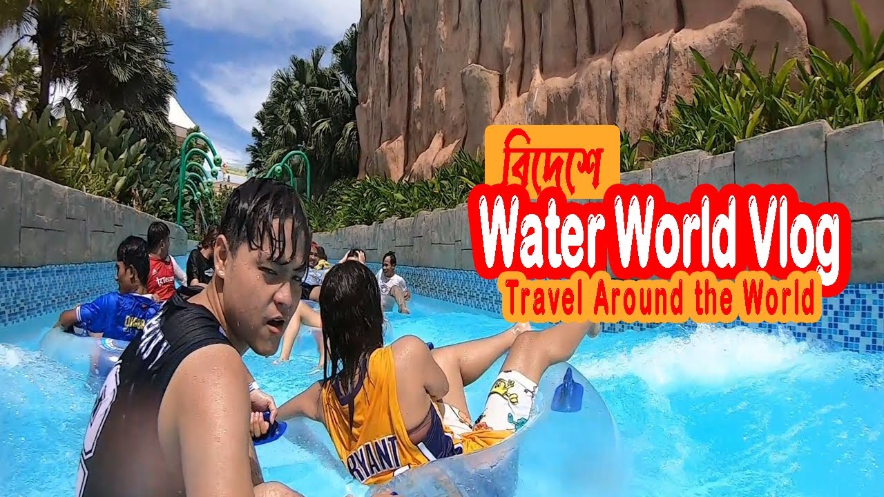 Garden City Water Park Phnom Penh Garden City Water Park Water Park