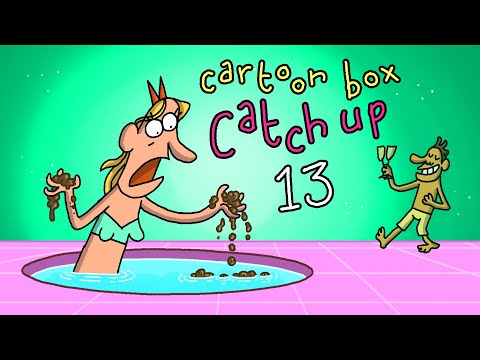 Cartoon Box Catch Up 13 | The BEST of Cartoon Box | Hilarious Cartoon Compilation